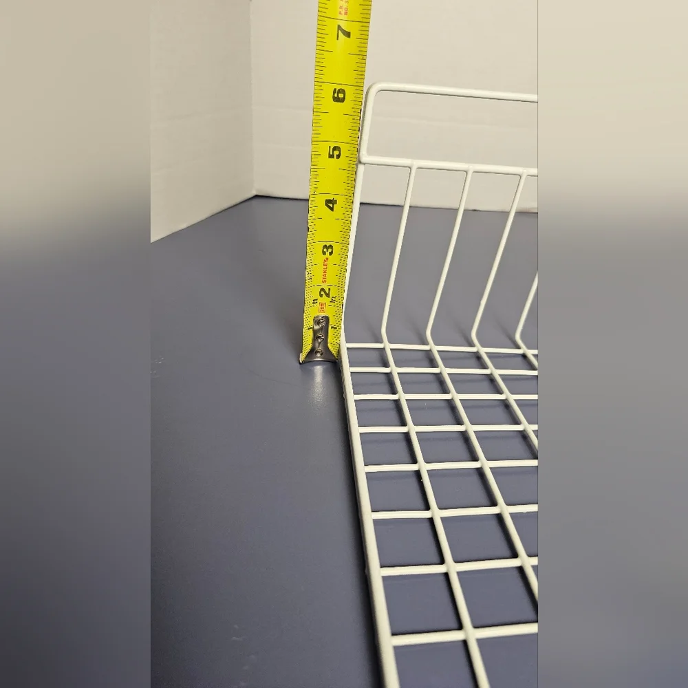 [Under Shelf Storage] 《Large》Hanging Storage ☆ Mesh Basket